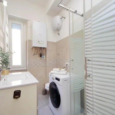 דירה Francesco's Flat By Domus&dimore